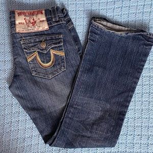 True Religion Bootcut Jeans